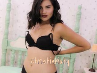 christinkiuty Salopes de 18 ans