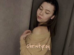 christyroy Salopes de 18 ans