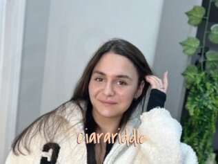 Ciarariddle