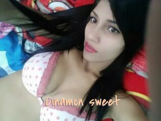 Cinamon_sweet