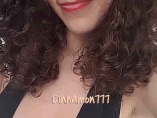 Cinnamon777