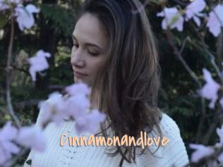 Cinnamonandlove
