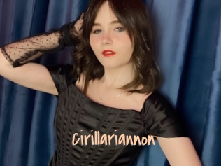 Cirillariannon