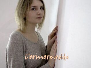 Clarissareynolds