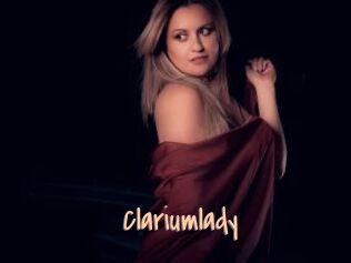 Clariumlady