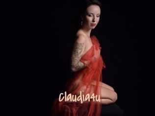 Claudia4u