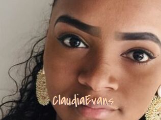 ClaudiaEvans