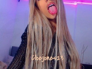 Cloejones23