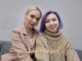 Closefriends18