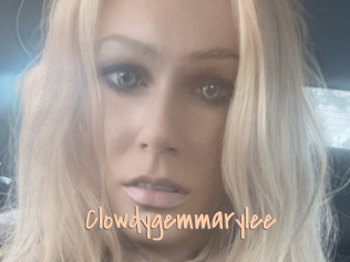 clowdygemmarylee Salopes de 18 ans