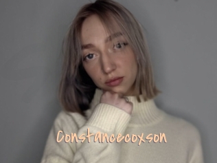constancecoxson Salopes de 18 ans