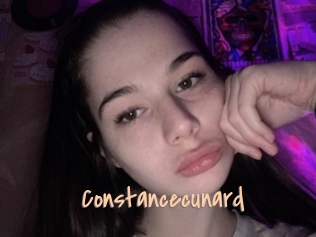 Constancecunard