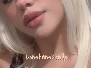 Constansblonde