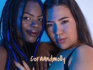 Coraandmolly