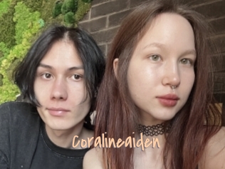 coralineaiden Salopes de 18 ans