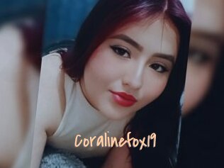 Coralinefox19