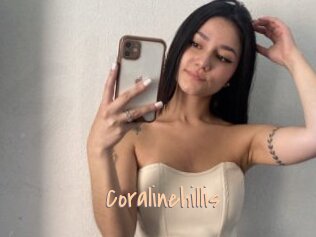 Coralinehillis