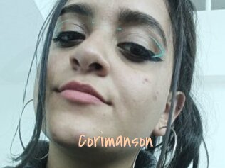 corimanson Salopes de 18 ans