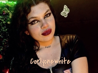 Corlyonewhite