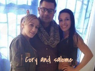Cory_and_salome