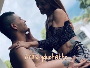 Crazyduotatto