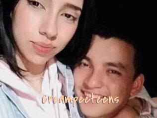 Creampeeteens