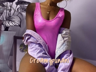Creamypunani