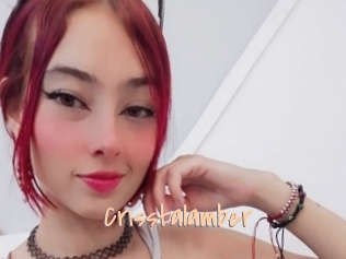 Crisstalamber