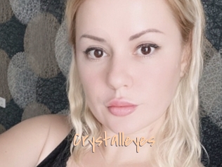 Crystalleyes
