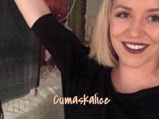 Cumaskalice