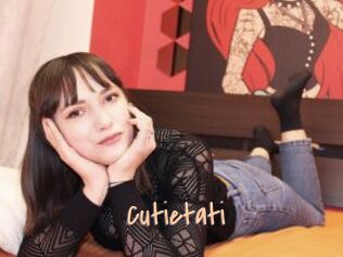 Cutietati