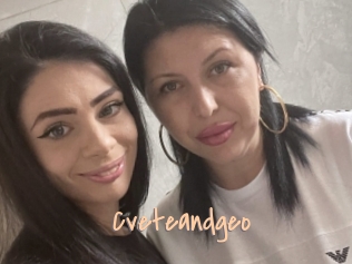 Cveteandgeo