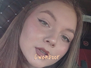Cwenboor