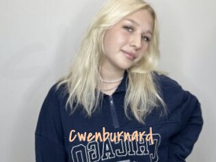 Cwenburnard
