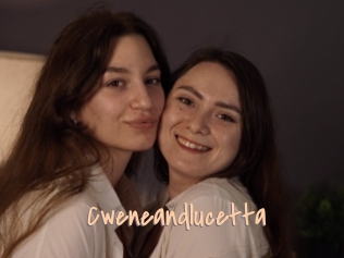 Cweneandlucetta