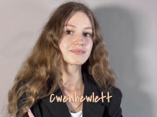 Cwenhewlett