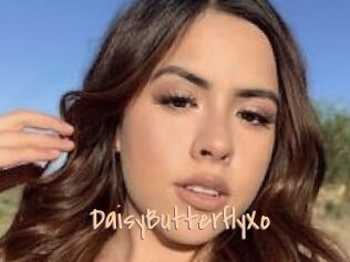 DaisyButterflyXo