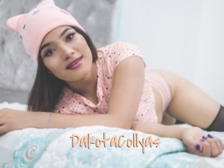 DakotaCollyas Salopes de 18 ans