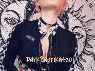 DarkPaprika420
