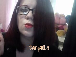 DaryaOL8 Salopes de 18 ans