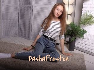 DashaPreston