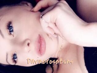 DavineroseBuns