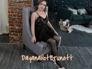 DayanaHotBrunett
