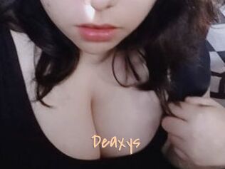 Deaxys