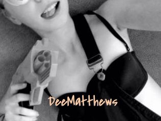 DeeMatthews