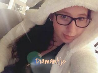 Diamantje