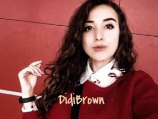DidiBrown