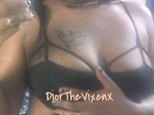 DiorTheVixenX