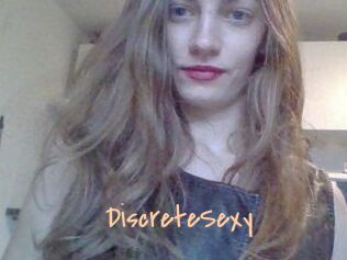 DiscreteSexy
