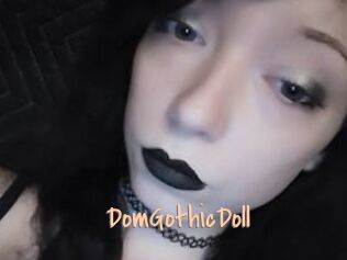 DomGothicDoll